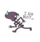 Skeleton Jack - (EN)（個別スタンプ：24）