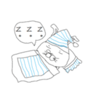 キモキモうさぎ（個別スタンプ：23）