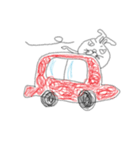 キモキモうさぎ（個別スタンプ：26）