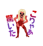 ほめちぎりっ！ハイテンションエンジェルズ（個別スタンプ：7）