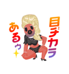 ほめちぎりっ！ハイテンションエンジェルズ（個別スタンプ：22）