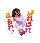 ほめちぎりっ！ハイテンションエンジェルズ（個別スタンプ：24）