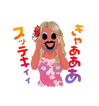 ほめちぎりっ！ハイテンションエンジェルズ（個別スタンプ：30）