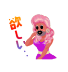 ほめちぎりっ！ハイテンションエンジェルズ（個別スタンプ：33）