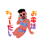 ほめちぎりっ！ハイテンションエンジェルズ（個別スタンプ：34）