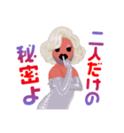 ほめちぎりっ！ハイテンションエンジェルズ（個別スタンプ：36）