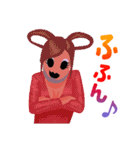 ほめちぎりっ！ハイテンションエンジェルズ（個別スタンプ：37）