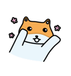 ハムスターさくらちゃんスタンプ（個別スタンプ：1）