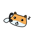 ハムスターさくらちゃんスタンプ（個別スタンプ：25）