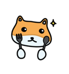 ハムスターさくらちゃんスタンプ（個別スタンプ：27）