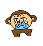 それいけ！さるちゃーくん（個別スタンプ：30）