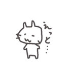 おばかねこ（個別スタンプ：14）