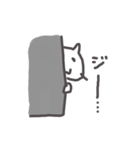 おばかねこ（個別スタンプ：20）