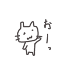 おばかねこ（個別スタンプ：30）