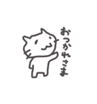 おばかねこ（個別スタンプ：35）