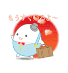 Mr.玉子（個別スタンプ：10）