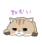 ゆるふわネコみやびの日常（個別スタンプ：8）