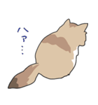 ゆるふわネコみやびの日常（個別スタンプ：13）