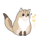 ゆるふわネコみやびの日常（個別スタンプ：14）