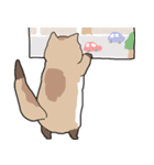 ゆるふわネコみやびの日常（個別スタンプ：29）