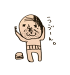 オヤジーナ（個別スタンプ：3）