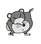 ガルちゃん（個別スタンプ：1）