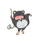 ガルちゃん（個別スタンプ：14）
