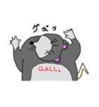 ガルちゃん（個別スタンプ：16）