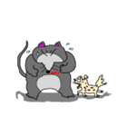 ガルちゃん（個別スタンプ：25）