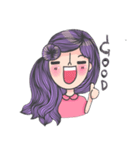 Chomyong（個別スタンプ：9）