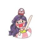 Chomyong（個別スタンプ：28）