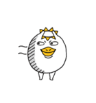 シロガッパ（個別スタンプ：18）