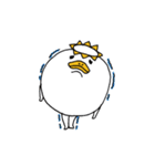 シロガッパ（個別スタンプ：22）