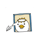 シロガッパ（個別スタンプ：31）