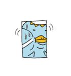 シロガッパ（個別スタンプ：38）