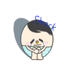 丸い一族。（個別スタンプ：26）
