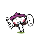 あおばうさぎ（個別スタンプ：3）