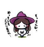 あおばうさぎ（個別スタンプ：5）