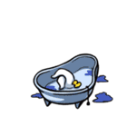 あおばうさぎ（個別スタンプ：16）