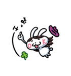 あおばうさぎ（個別スタンプ：29）
