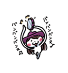 あおばうさぎ（個別スタンプ：37）