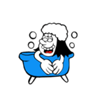 よっくんマン（個別スタンプ：11）