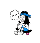よっくんマン（個別スタンプ：18）