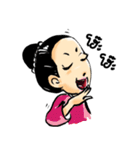 The North  Thailand Sticker（個別スタンプ：3）