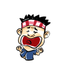 The North  Thailand Sticker（個別スタンプ：4）