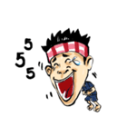 The North  Thailand Sticker（個別スタンプ：9）