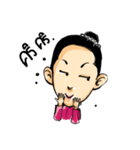 The North  Thailand Sticker（個別スタンプ：11）