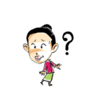 The North  Thailand Sticker（個別スタンプ：15）