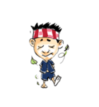 The North  Thailand Sticker（個別スタンプ：16）