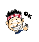 The North  Thailand Sticker（個別スタンプ：18）